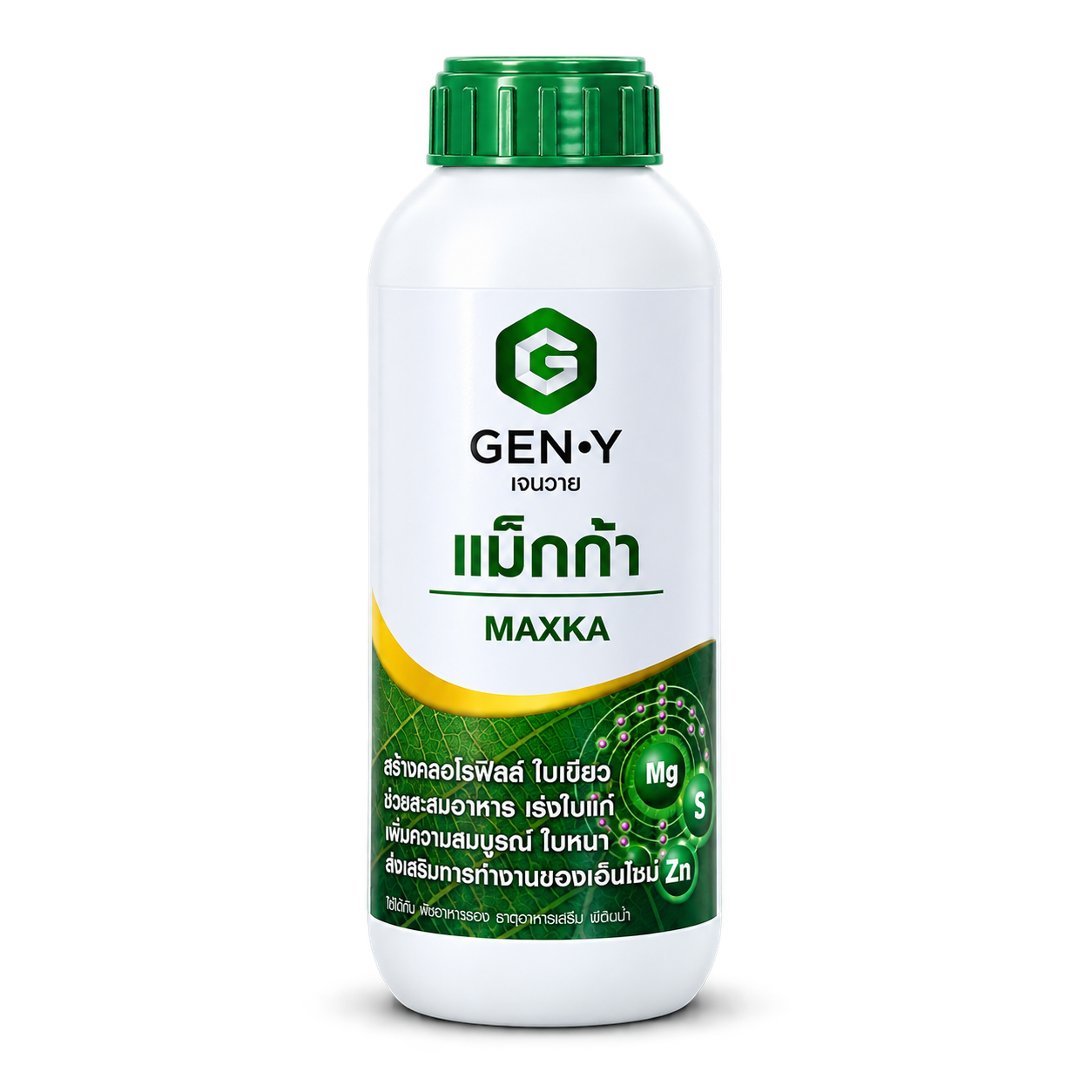 เจนวาย แม็กก้า